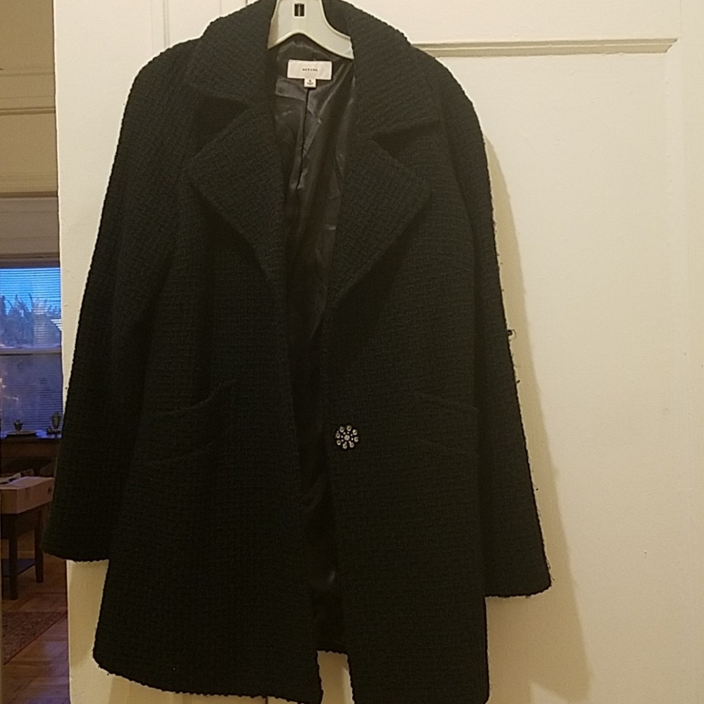 Black Coat